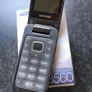 Vintage Samsung GT-C3560 "Flip" Phone Image 3