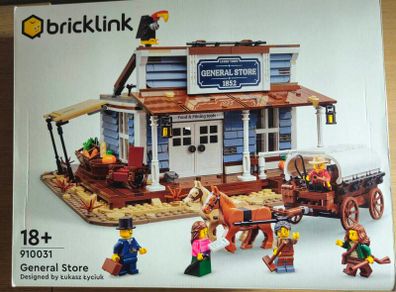 lego bricklink designer program 910031 General Store