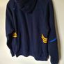 2014 oneills tipperary pullover hoodie Size xl ptp 25" Navy In excellent condition Image 8