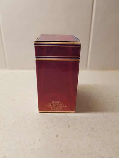 Cassini By Oleg Cassini Vintage Womens Perfume EDP 50ml