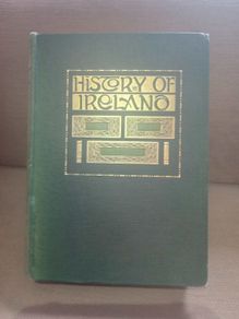 History of ireland by Rev E A D'alton volume 3