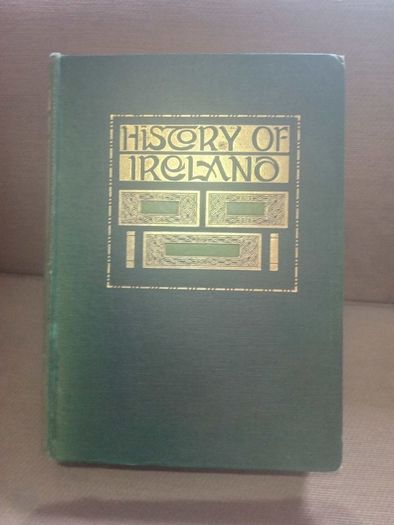 History of ireland by Rev E A D'alton volume 3
