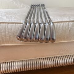 Tour Edge Exotics C721 Full Iron Set