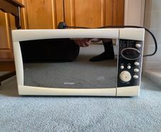Fully Functional Microwave