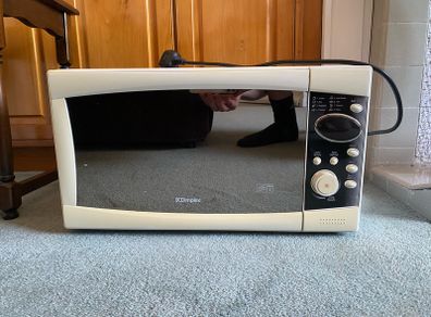 Fully Functional Microwave