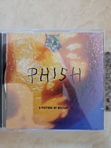 Phish CD - A Picture Of Nectar