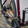 Carrera Crossfire II. Very good conditions, Helmet, Pump, Lock Image 3