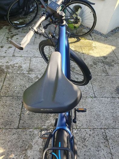Giant Explore E+ Hybrid Mountain Bike