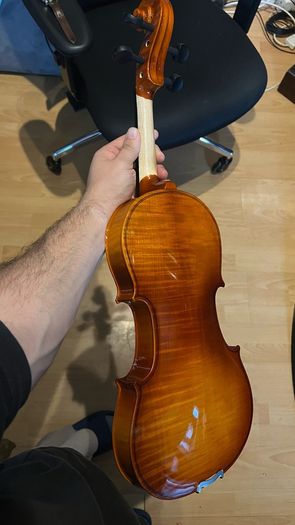 Violin + Case
