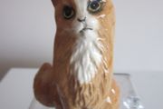 Royal Doulton Ginger Cat