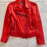 Italian Made real leather Jacket Image 4