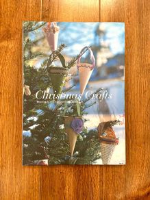Christmas crafts book
