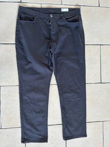 Straight Stretch Jeans 40