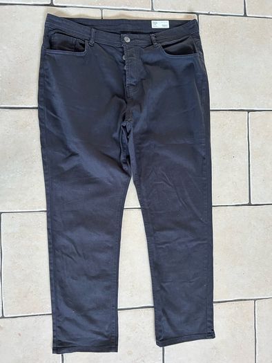 Straight Stretch Jeans 40
