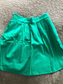 Stradivarius skirt size 6-8