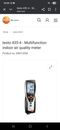 Testo 435-4