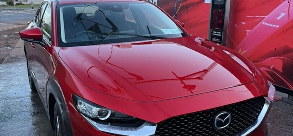 2020 Mazda Cx-30