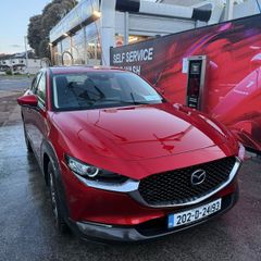 2020 Mazda Cx-30
