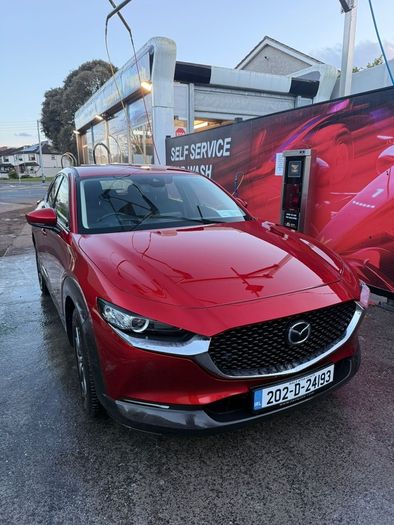 2020 Mazda Cx-30