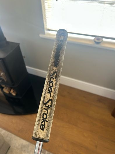 nike method putter