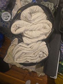 Couple duvets