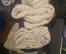 Couple duvets