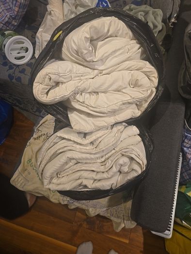 Couple duvets