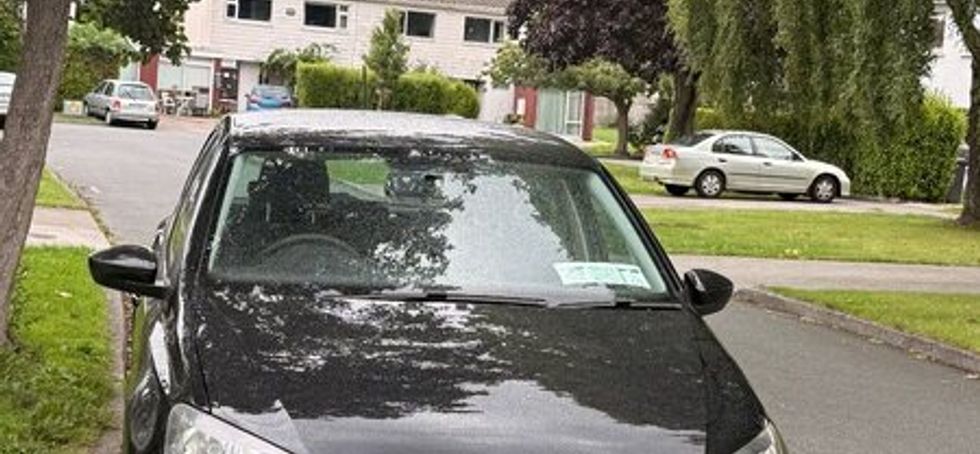 Volkswagen Polo 2012