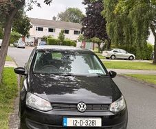 Volkswagen Polo 2012