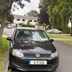 Volkswagen Polo 2012
