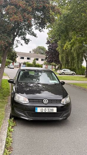 Volkswagen Polo 2012
