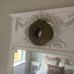 small wreath