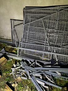 fencing panels
