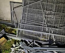 fencing panels