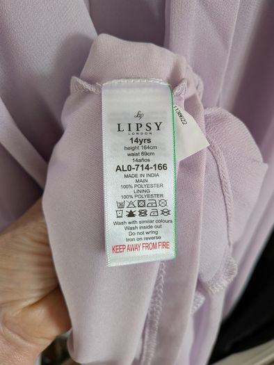 Girls dress - Age 12, 13,14, Lipsy bridesmaid, flower girl, graduation