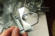 5 pieces of Clamp for satellite or poles
