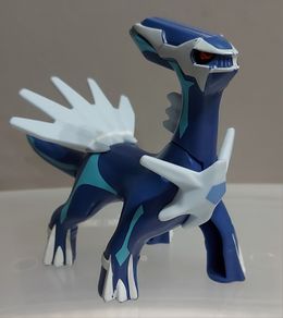 Mcdonalds Dialga pokemon figure