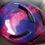 New in box galaxy cycle helmet Image 9