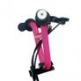 11" Rooster GO EASY, 20" Wheel, Black/Pink Image 2