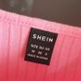 SHEIN Pretty in Prink Trio Sz S (Fit 8UK) - All 3 for 10 euro Image 6