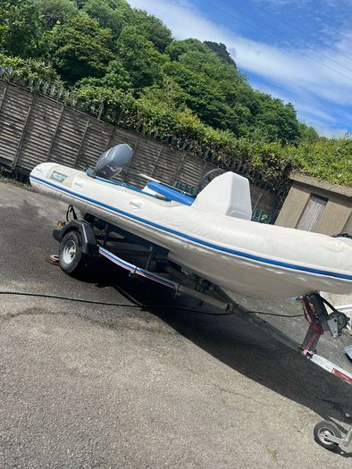 Summer jet ski and rib bundle