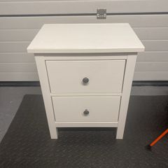 ikea bedside locker