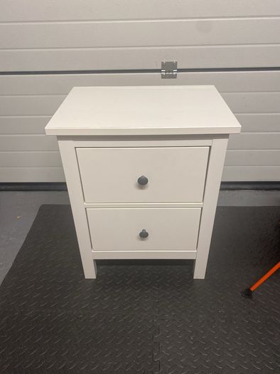 ikea bedside locker