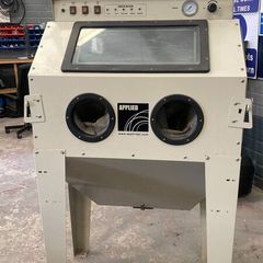 Applied DPI Blast Cabinet SBC 350 (2015)