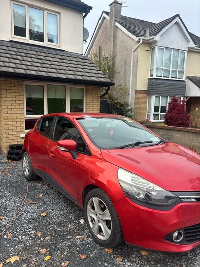2013 Renault Clio