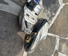 43 shimano cycling shoes