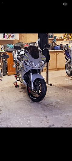 2009 Suzuki Sv650S