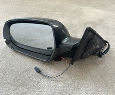Audi A5 Coupe passanger side mirror
