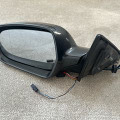 Audi A5 Coupe passanger side mirror