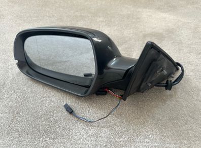 Audi A5 Coupe passanger side mirror
